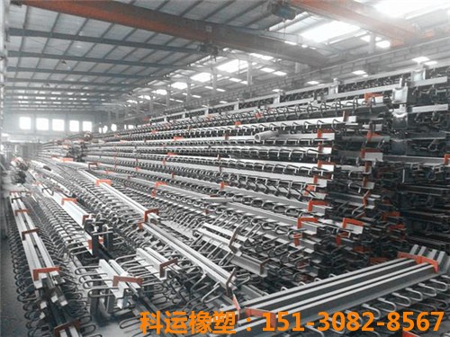 best365官网中文版GQF-D80型钢伸缩缝型号汇总4